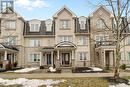 244 Ellen Davidson Drive, Oakville, ON  - Outdoor With Facade 