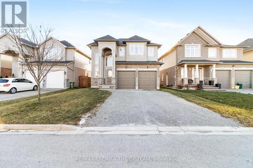 238 Medici Lane, Hamilton, ON - Outdoor With Facade