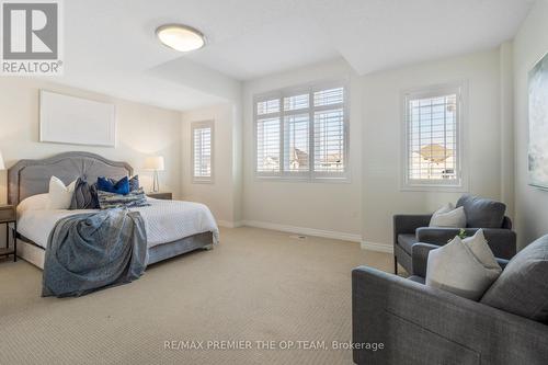 238 Medici Lane, Hamilton, ON - Indoor Photo Showing Bedroom