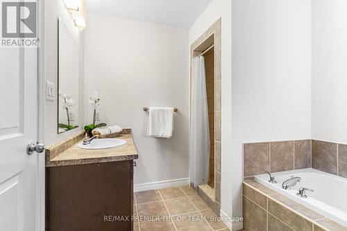 238 Medici Lane, Hamilton, ON - Indoor Photo Showing Bathroom