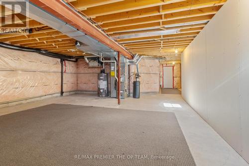 238 Medici Lane, Hamilton, ON - Indoor Photo Showing Basement