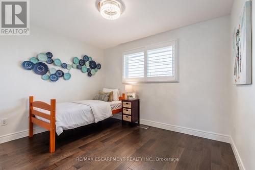 1223 Dunsmure Road, Hamilton, ON - Indoor Photo Showing Bedroom