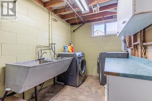 1223 Dunsmure Road, Hamilton, ON - Indoor Photo Showing Laundry Room