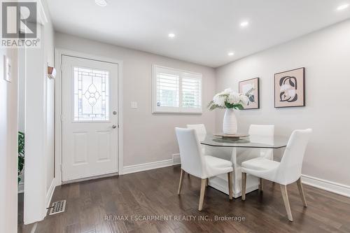 1223 Dunsmure Road, Hamilton, ON - Indoor Photo Showing Dining Room