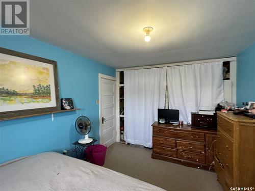 128 3Rd Avenue W, Biggar, SK - Indoor Photo Showing Bedroom