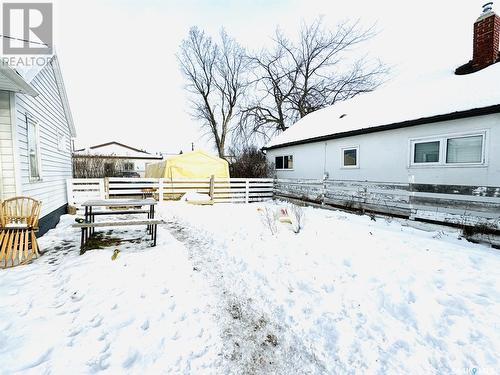 128 3Rd Avenue W, Biggar, SK - Outdoor