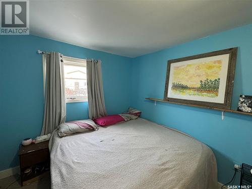 128 3Rd Avenue W, Biggar, SK - Indoor Photo Showing Bedroom