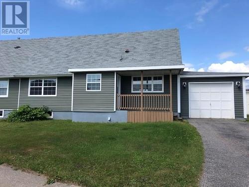 17 Georgia Loop, Stephenville, NL - Outdoor With Deck Patio Veranda