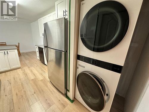 in suite laundry - 769 Klo Road Unit# 216, Kelowna, BC - Indoor Photo Showing Laundry Room