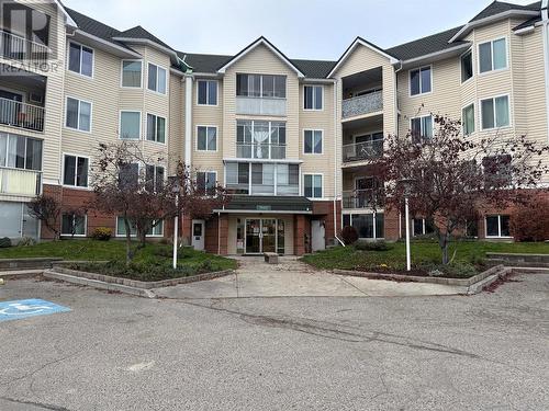 front of building - 769 Klo Road Unit# 216, Kelowna, BC - Outdoor With Facade