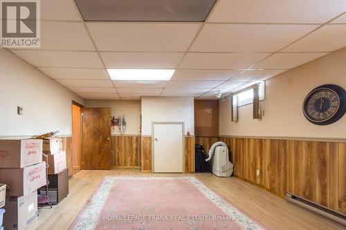 82 River Heights Road, Marmora And Lake, ON - Indoor Photo Showing Basement