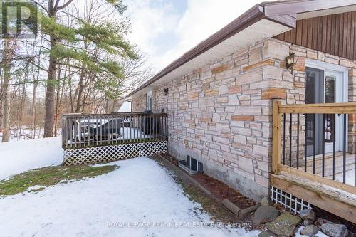 82 River Heights Road, Marmora And Lake, ON - Outdoor With Deck Patio Veranda With Exterior