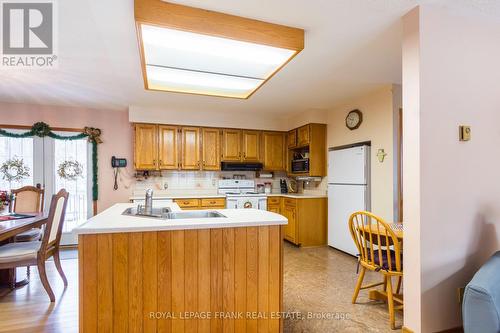 82 River Heights Road, Marmora And Lake, ON - Indoor Photo Showing Kitchen