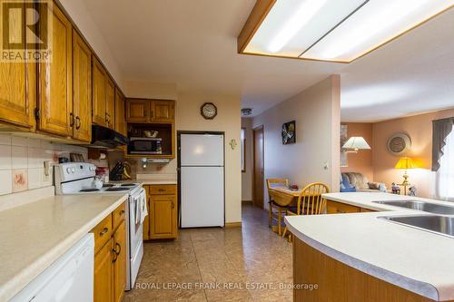 82 River Heights Road, Marmora And Lake, ON - Indoor Photo Showing Kitchen