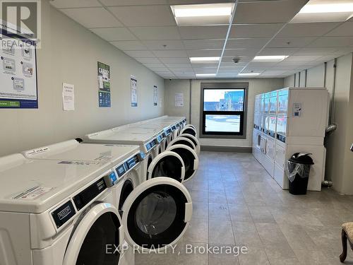 106 - 75 Barrie Road, Orillia, ON - Indoor Photo Showing Laundry Room