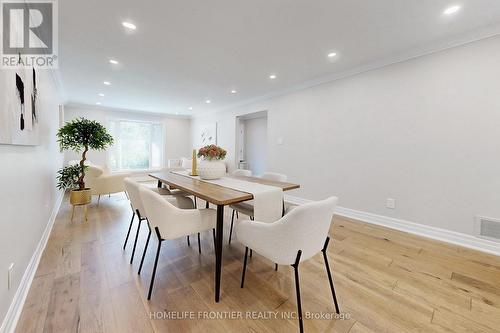 1436 Livingston Road, Oakville, ON - Indoor Photo Showing Dining Room