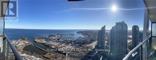 3818 - 30 Shore Breeze Drive, Toronto, ON - Outdoor With Body Of Water With View