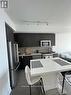 3818 - 30 Shore Breeze Drive, Toronto, ON  - Indoor Photo Showing Kitchen 