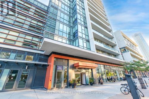 2908 - 4070 Confederation Parkway, Mississauga, ON - Outdoor