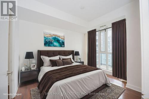 2908 - 4070 Confederation Parkway, Mississauga, ON - Indoor Photo Showing Bedroom