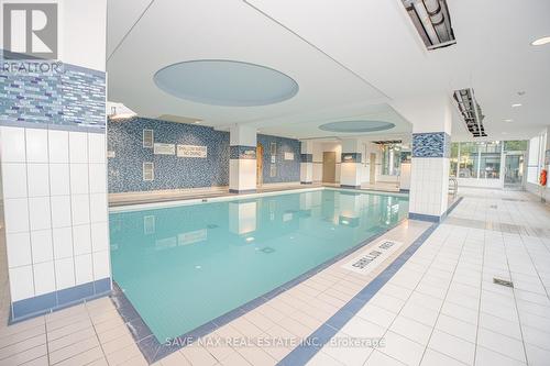 2908 - 4070 Confederation Parkway, Mississauga, ON - Indoor Photo Showing Other Room With In Ground Pool