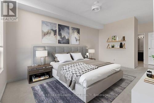 703 - 495 8 Highway, Hamilton, ON - Indoor Photo Showing Bedroom