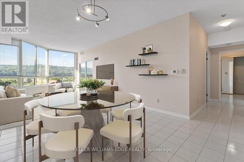 703 - 495 8 Highway, Hamilton, ON - Indoor Photo Showing Dining Room