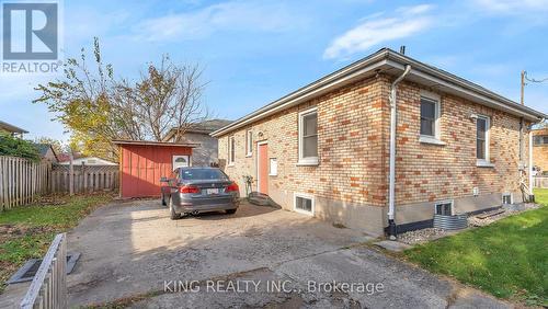 1227 Trafalgar Street, London, ON - Outdoor