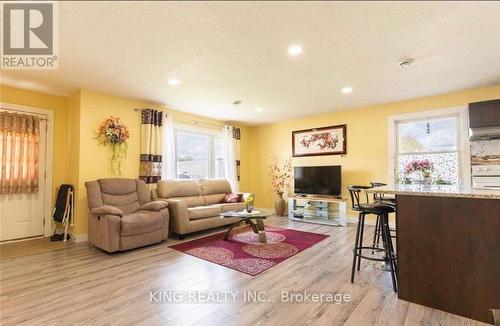 1227 Trafalgar Street, London, ON - Indoor Photo Showing Living Room