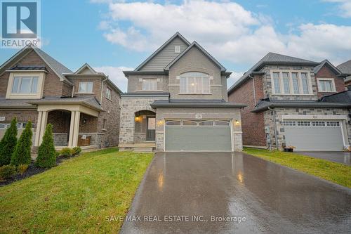 126 Sunset Way, Thorold, ON - Outdoor With Facade