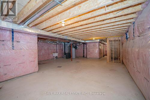 126 Sunset Way, Thorold, ON - Indoor Photo Showing Basement