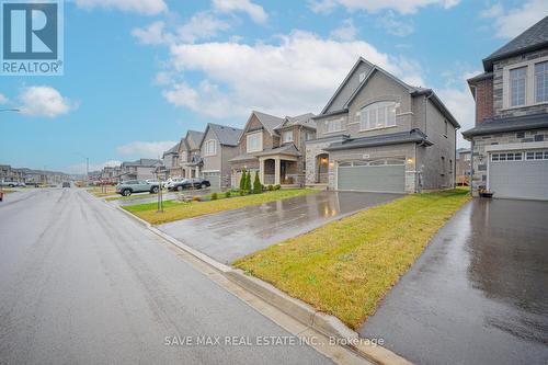 126 Sunset Way, Thorold, ON - Outdoor With Facade