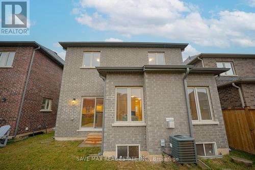 126 Sunset Way, Thorold, ON - Outdoor