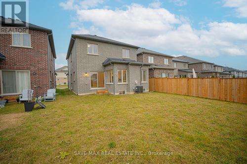 126 Sunset Way, Thorold, ON - Outdoor