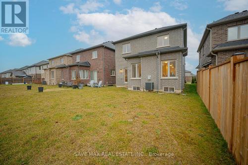 126 Sunset Way, Thorold, ON - Outdoor With Exterior