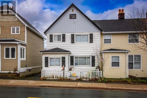 98 Merrymeeting Road, St. John'S, NL - Outdoor With Facade