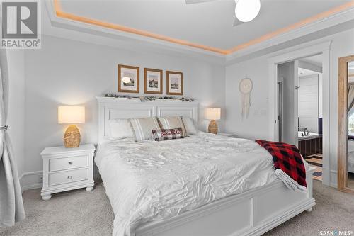 303 Waters Crescent, Saskatoon, SK - Indoor Photo Showing Bedroom