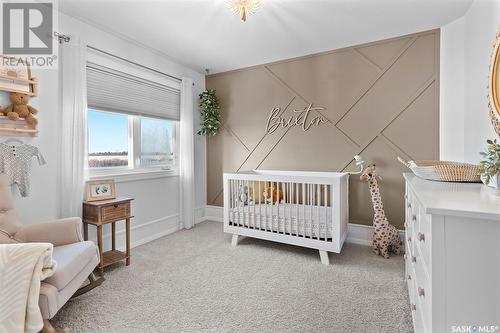 303 Waters Crescent, Saskatoon, SK - Indoor Photo Showing Bedroom