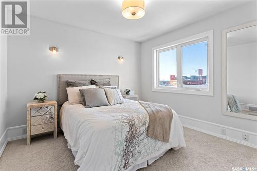 303 Waters Crescent, Saskatoon, SK - Indoor Photo Showing Bedroom