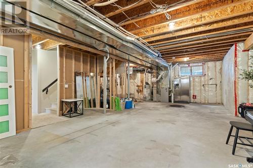 303 Waters Crescent, Saskatoon, SK - Indoor Photo Showing Basement