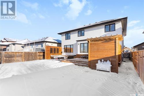 303 Waters Crescent, Saskatoon, SK - Outdoor With Exterior