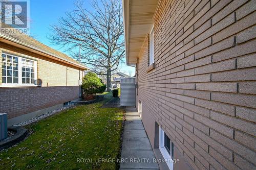 323 First Avenue, Welland (767 - N. Welland), ON - Outdoor With Exterior