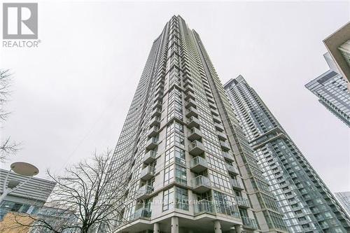 3510 - 35 Mariner Terrace, Toronto, ON - Outdoor With Facade