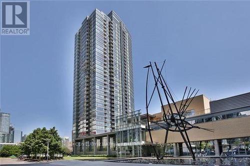 3510 - 35 Mariner Terrace, Toronto, ON - Outdoor With Facade