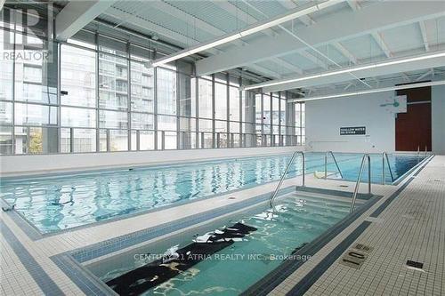 3510 - 35 Mariner Terrace, Toronto, ON - Indoor Photo Showing Other Room With In Ground Pool