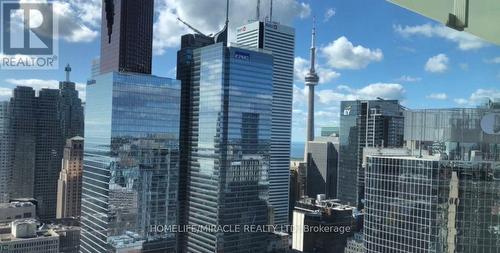 4308 - 197 Yonge Street, Toronto, ON - Outdoor With Facade