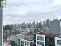 1912W - 27 Bathurst Street, Toronto, ON  - Outdoor With View 