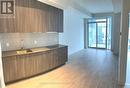 1912W - 27 Bathurst Street, Toronto, ON  - Indoor Photo Showing Kitchen 