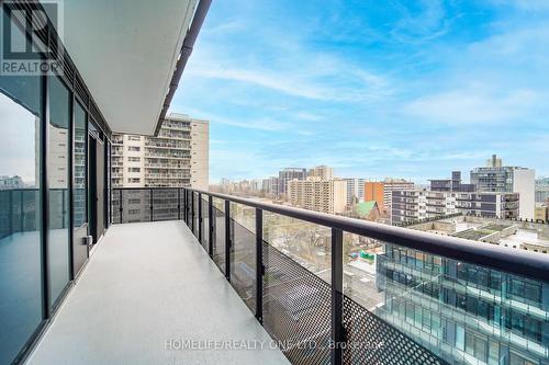 1111 - 117 Broadway Avenue, Toronto, ON - Outdoor With View