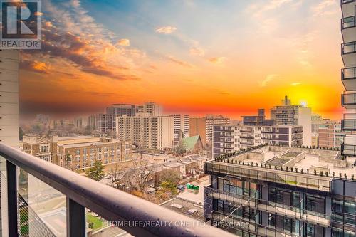 1111 - 117 Broadway Avenue, Toronto, ON - Outdoor With View